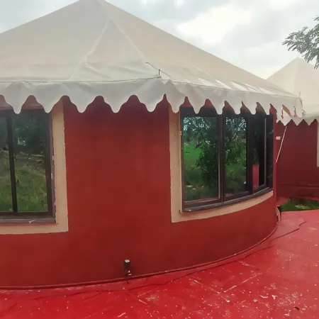 Kross Adventure Campsite