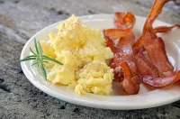 James Street Motor Inn - servizio colazione