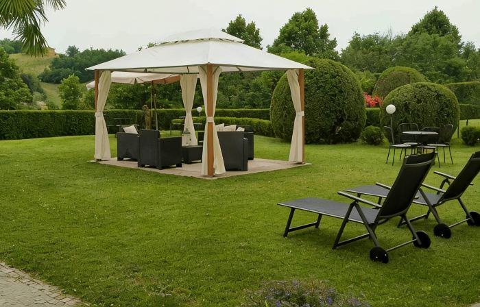 La Regibussa - Hotel Ristorante