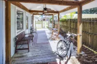 Cottages on Norris Unit B DOWNTOWN PET FRIENDLY - Homestays