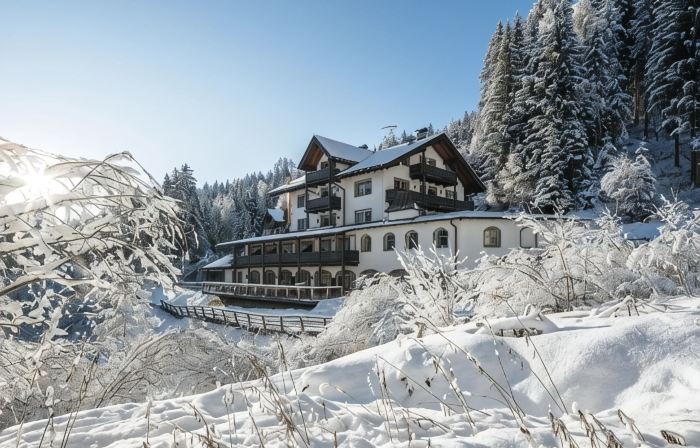 Hotel Bad Waldbrunn