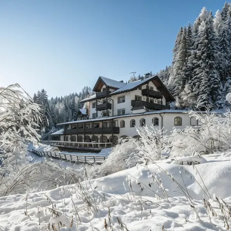 Hotel Bad Waldbrunn