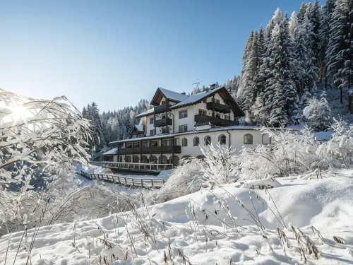 Hotel Bad Waldbrunn - Wifi