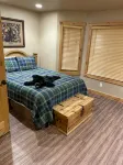 Bear Lake Cabin w/ lots of privacy and amazing Lake View - 4-Sterne