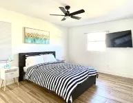 Beach House, Pool, Garage, 10 Min to Beach - 4성급