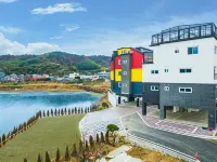 Geojedo Modern 239 Pension Hotels near Maengjongjuk Theme Park