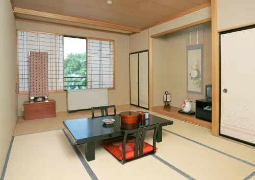 Oyado Kasai - 3 tähden