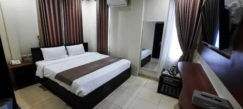 Am Hotel - Wifi