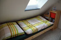Living on three levels - 2.5 room semi-detached house with terrace and private access - ห้องครัว