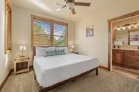 Zion Cabin Retreat - Luxury with Nature Trails in Uncrowded East Zion. 3 Kings - Balkon
