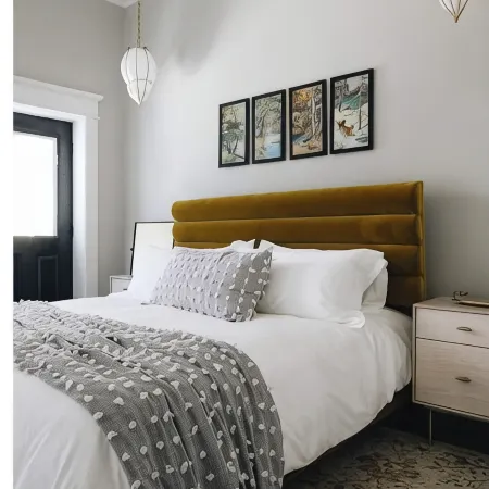 Ulysses Suites, Suite 201, 2 bedroom/2 bath, full kitchen and living room