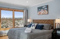 70 Acre White Mountain Estate - Trails, Views, Privacy - Wifi