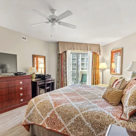 2 Br Royale Palms Oceanview #1103 Pool Passes Included!