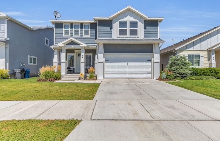 Beautiful 4bed, 3 bath-Vineyard home by UVU,  BYU and Provo Canyon