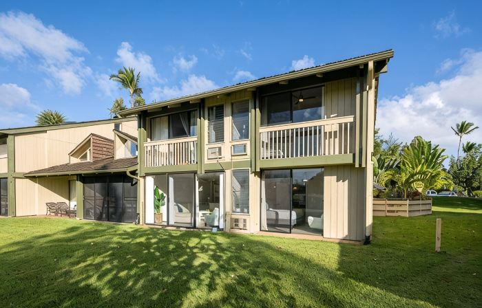 Hale Kuilima: Condo on the Golf Course at Turtle Bay