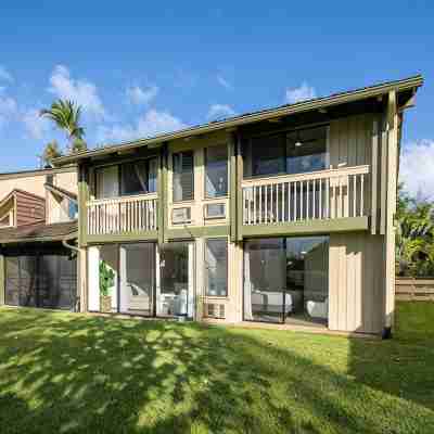 Hale Kuilima: Condo on the Golf Course at Turtle Bay Hotel Exterior