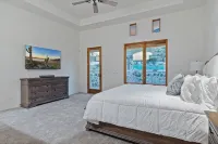 Private 5 Bedroom Resort with Pool Backing Mountain Preserve - 5-Star
