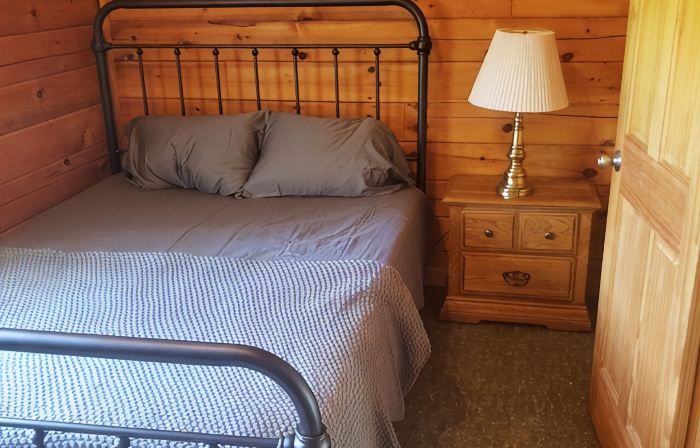 Riverfront Cabin West Branch Delaware River