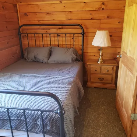 Riverfront Cabin West Branch Delaware River