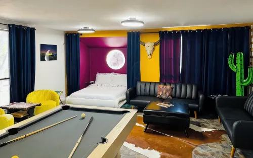 SPACE COWBOY cabin/studio - Wifi