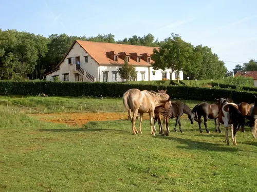 Domaine des Garennes - Pensions