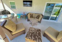 Home with private heated pool - 4-Star