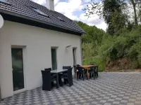 New holiday home Eifel-Atrium of the southern Eifel rock country - 2-Star