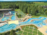 Das Appartmenthaus Silvia - Hot Springs