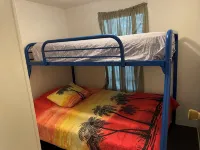 Vacation Stay at Hubbard Lake Air-Conditioned Lakefront Mobile Home - 2-Sterne