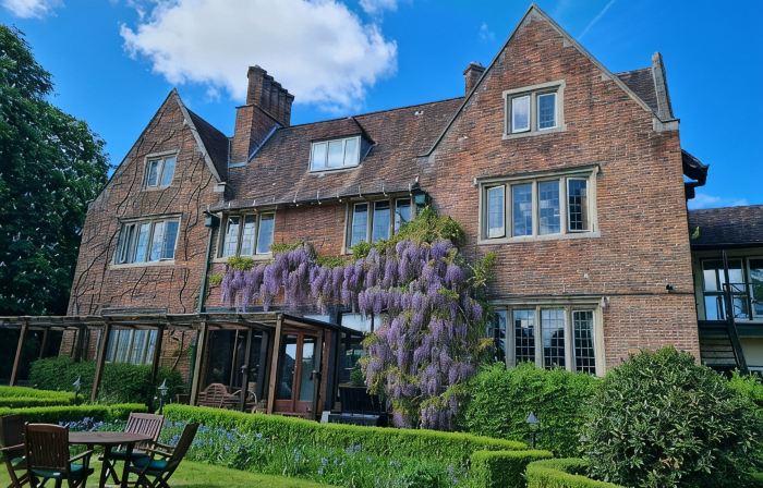 Passford House Hotel