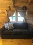 Two Furnished Cabins Open All Year, Minutes from Patoka Lake, Crawford County - Chalets