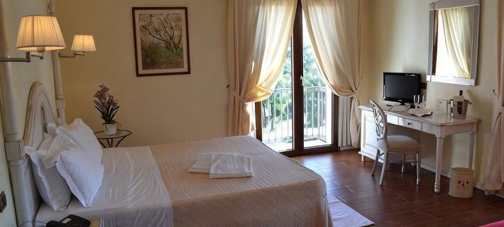 Hotel Sa Contonera Hotel di Tortoli