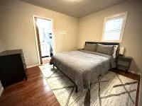Cozy modern home close to Porcupine mountains and on snowmobile trail - Wifi