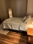 Twin Oaks Cottage in charming downtown St. Marys, walking distance to waterfront - Homestays