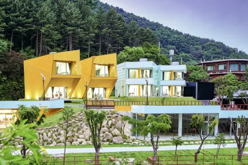 Gapyeong Telem Pool Villa - Villas