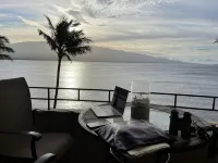Relaxing Ocean Front Views on Maui! Island Sands Condominium - 3 étoiles