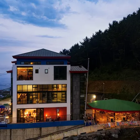 Yeongdeok Island 107