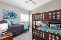 Beautiful 3-bed professionally appointed golf sport & desert recreation getaway. - 3 stjerner