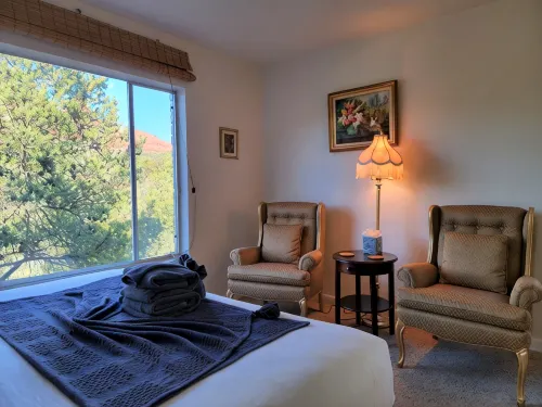 Magnificent Sedona Redrock Views; 7-Min Walk to Uptown;Single-Level;Eco-Friendly - Bintang 4