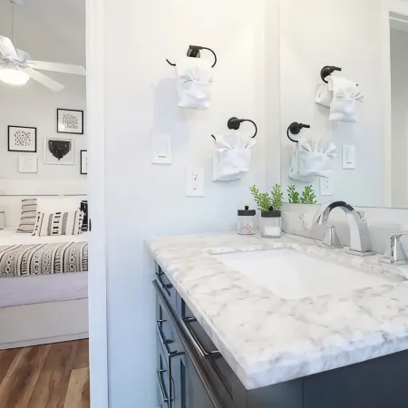 NEW! Beach Block House w/ grill & beach essentials
