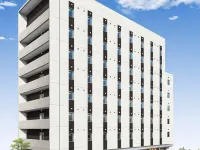 Smile Hotel Kokura Hotels near Riverwalk Kitakyushu