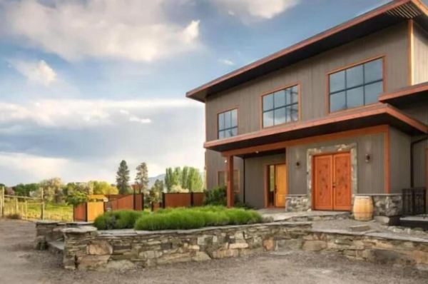 Wesbert Winery & Guest Suites