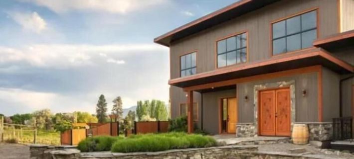 Wesbert Winery & Guest Suites Hotels in Penticton