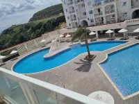 Sabri Hotel - Uima-altaat