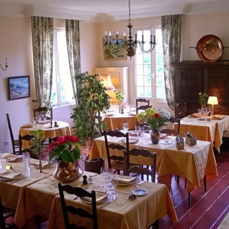 Hostellerie de la Bouriane