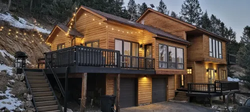 The Good Life Mountain Home - Red Rocks w/ spa - 4-Star