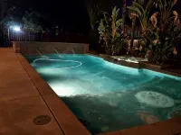 Lovely home w/ pool, spa, outdoor grill and more! - สระว่ายน้ำส่วนตัว