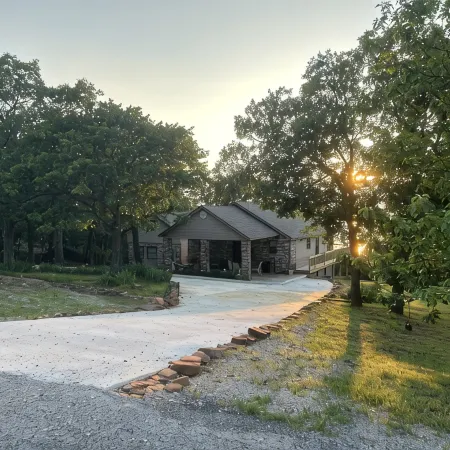 Skiatook Lake House Getaway