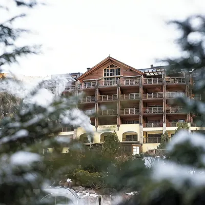 Adler Spa Resort Balance Hotéis próximos à(ao) Chiesa di Sant'Antonio