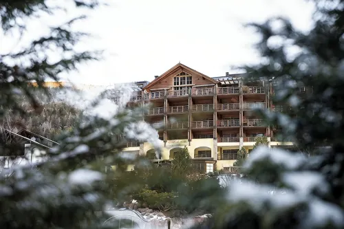 Adler Spa Resort Balance - 4 stjerner